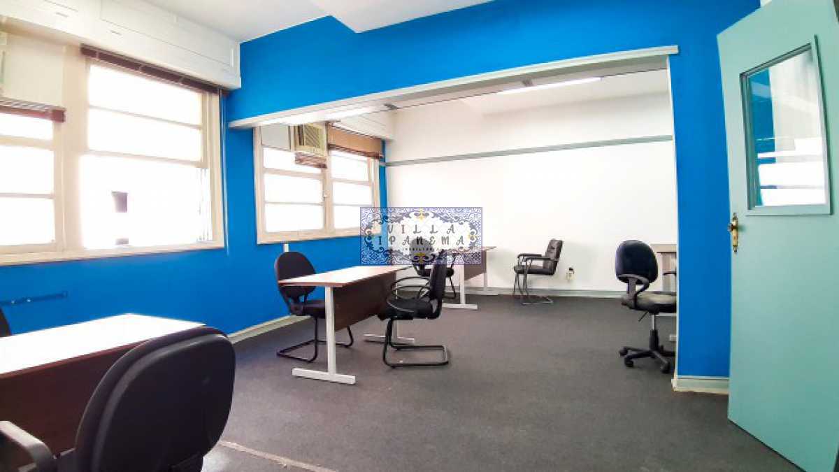 Conjunto Comercial-Sala para alugar, 130m² - Foto 4