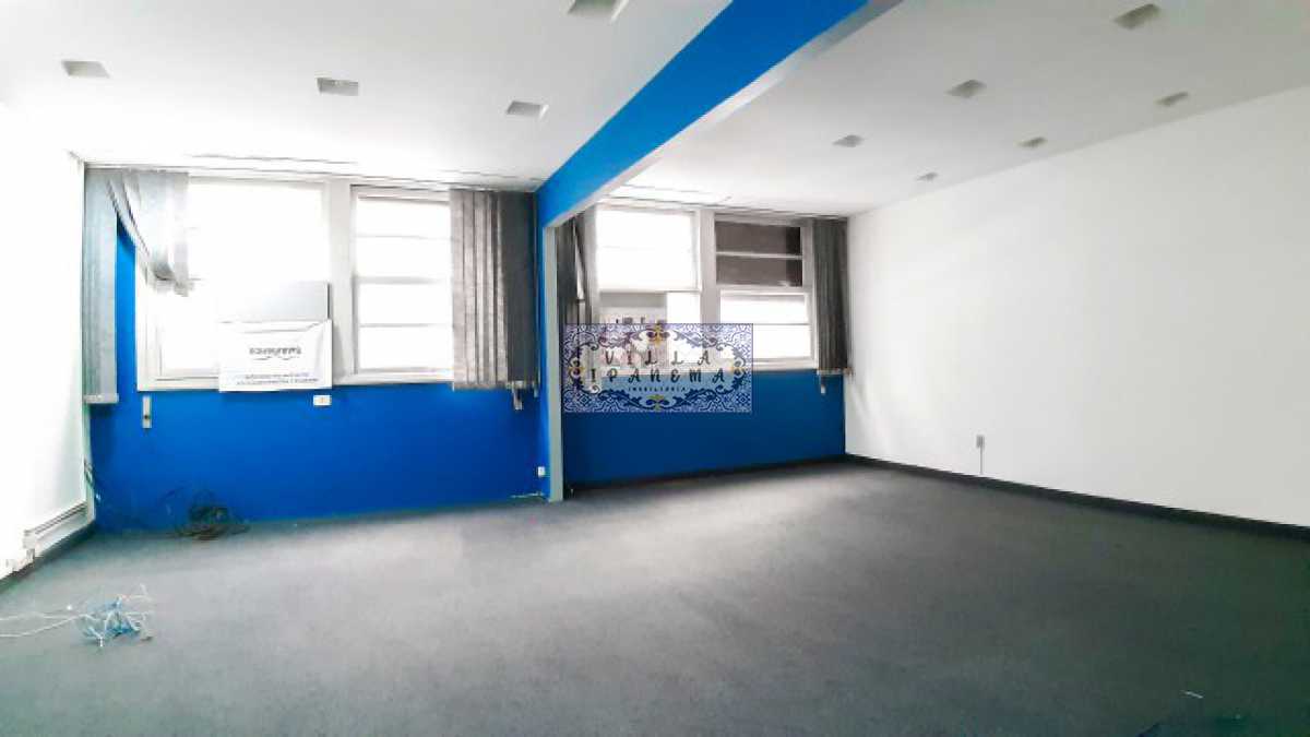 Conjunto Comercial-Sala para alugar, 130m² - Foto 1