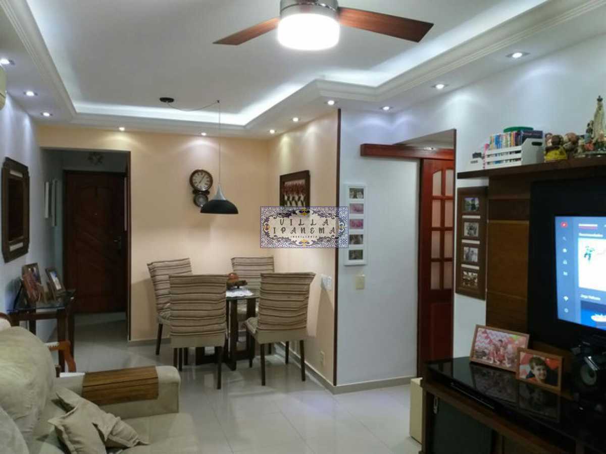 Apartamento à venda com 2 quartos, 74m² - Foto 5