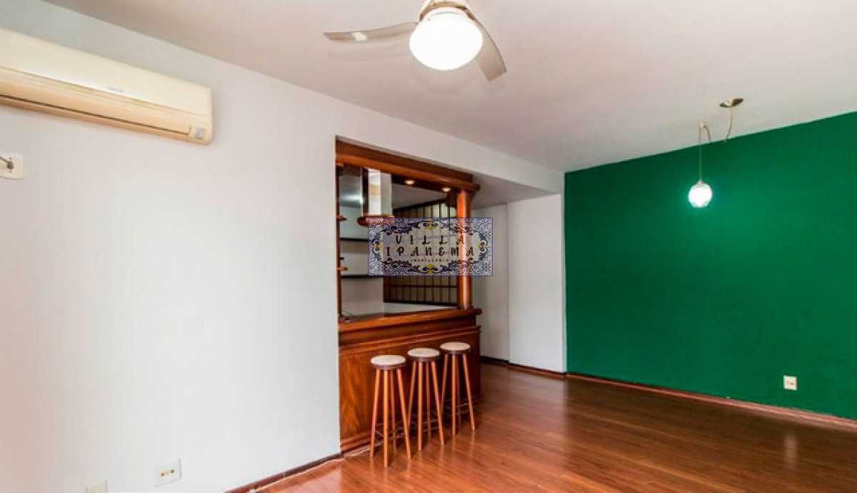 Apartamento à venda com 2 quartos, 92m² - Foto 3