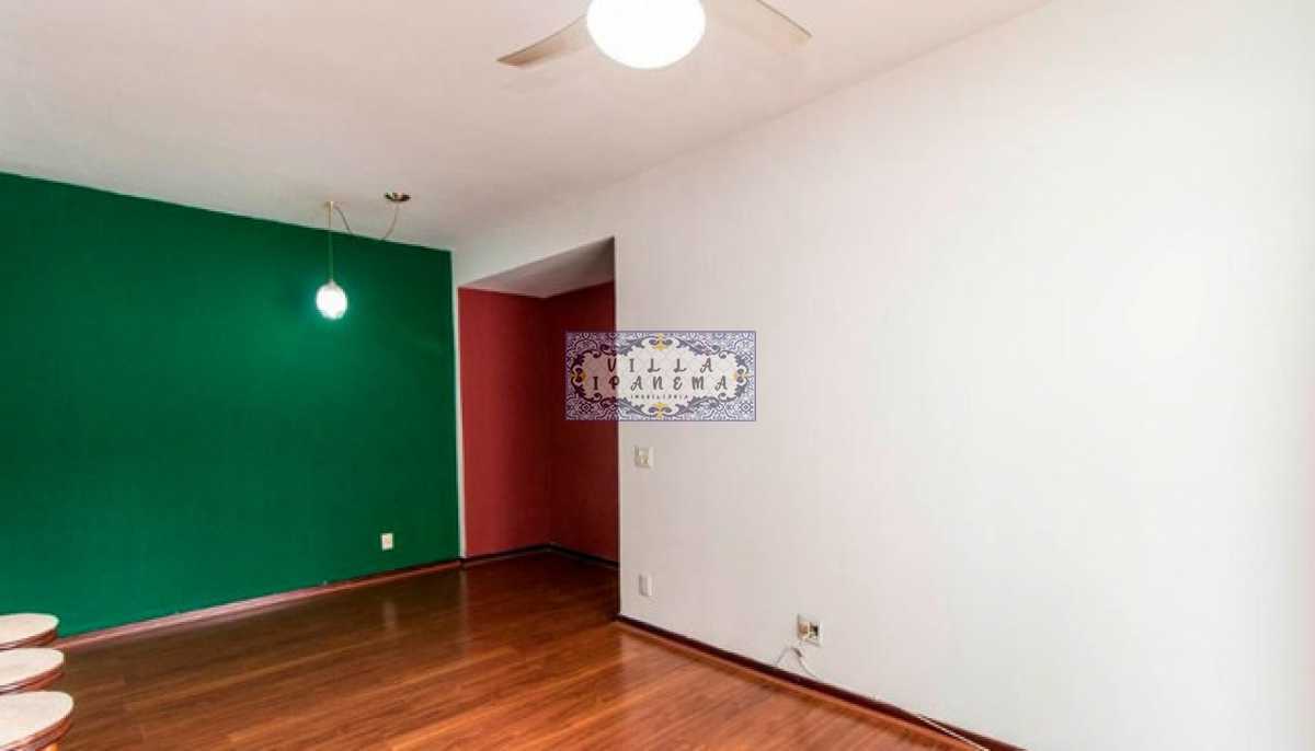 Apartamento à venda com 2 quartos, 92m² - Foto 4