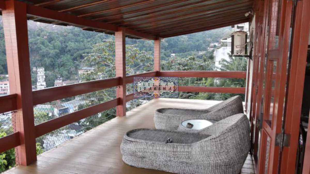 Casa de Condomínio à venda com 2 quartos, 206m² - Foto 2