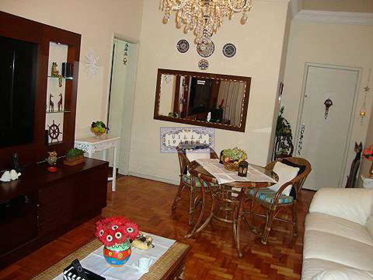 Apartamento à venda com 3 quartos, 110m² - Foto 1