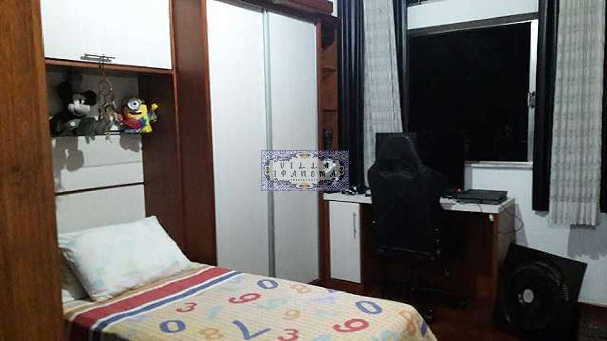 Apartamento à venda com 3 quartos, 110m² - Foto 2