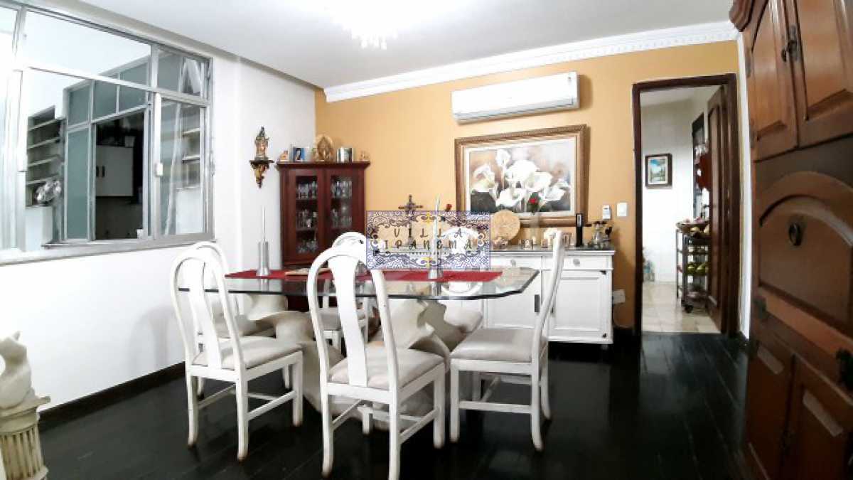 Apartamento à venda com 3 quartos, 190m² - Foto 4