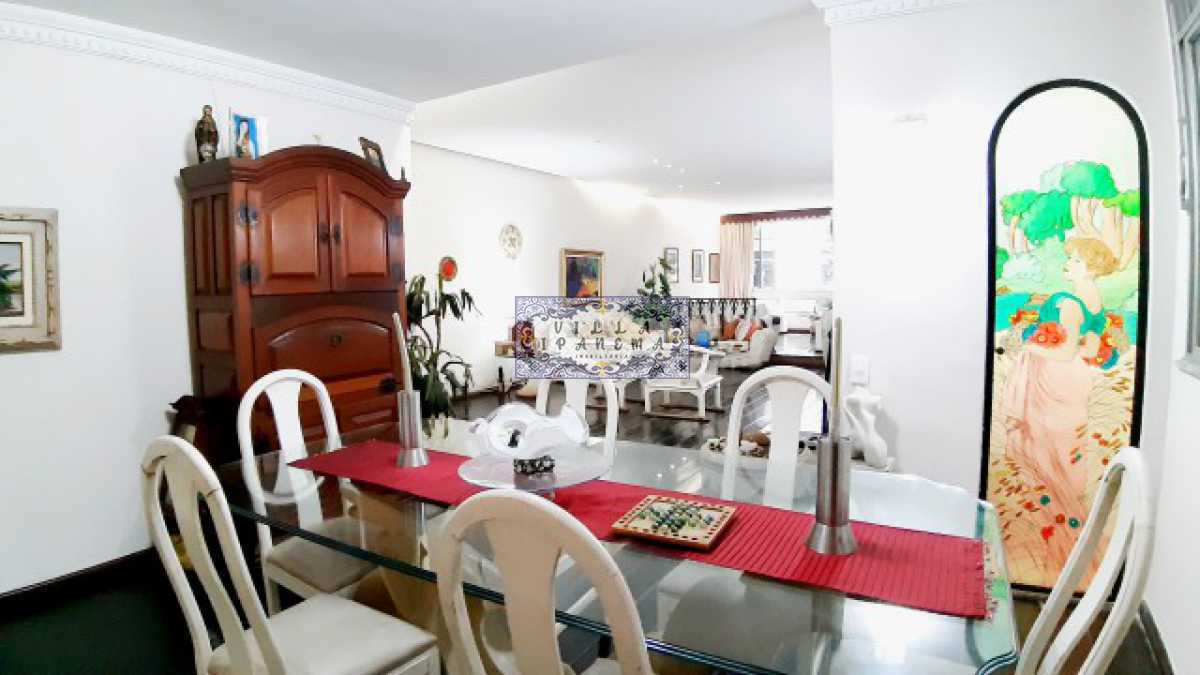 Apartamento à venda com 3 quartos, 190m² - Foto 5