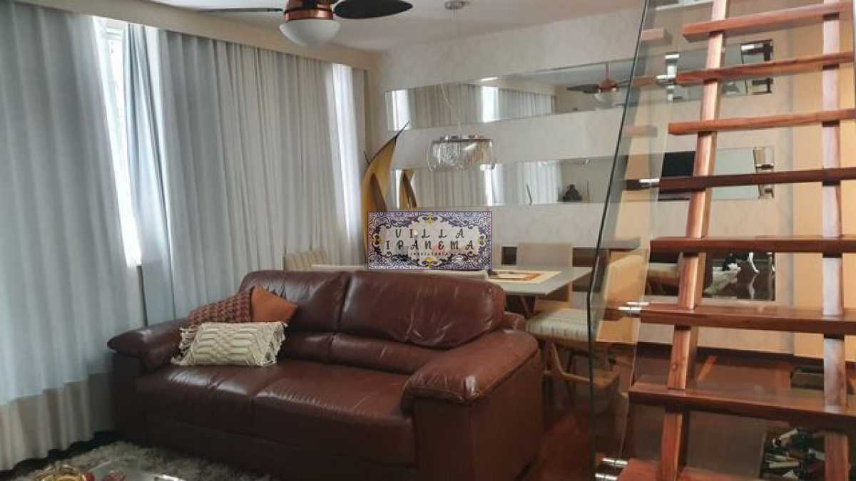 Cobertura à venda com 3 quartos, 170m² - Foto 3