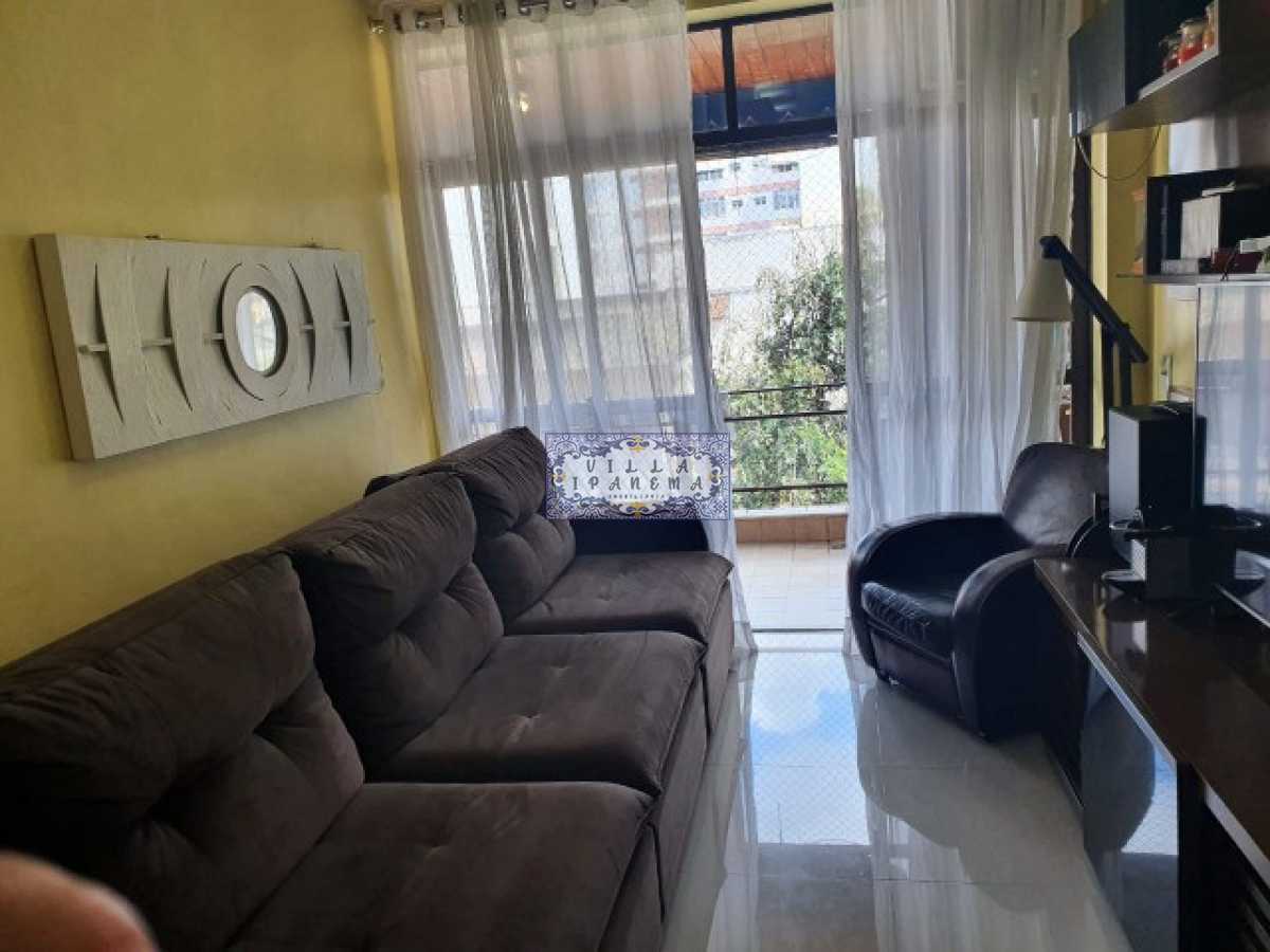 Apartamento à venda com 3 quartos, 90m² - Foto 1