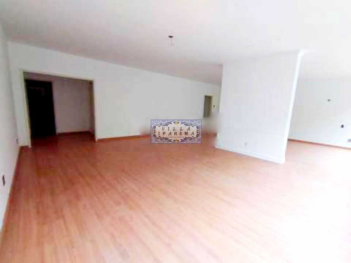 Apartamento à venda com 4 quartos, 300m² - Foto 2