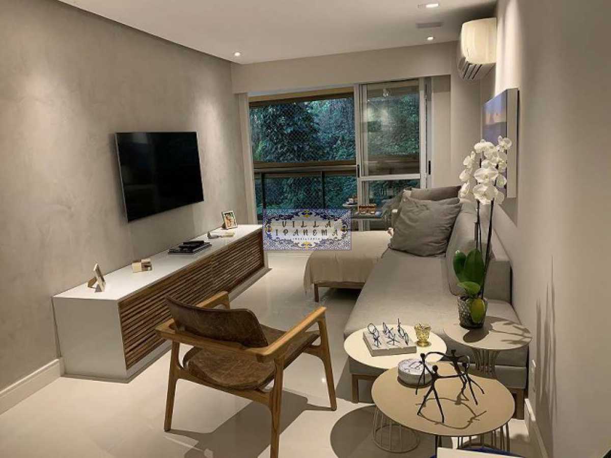 Apartamento à venda com 3 quartos, 100m² - Foto 3