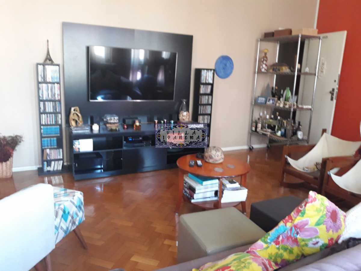 Apartamento à venda com 3 quartos, 120m² - Foto 1