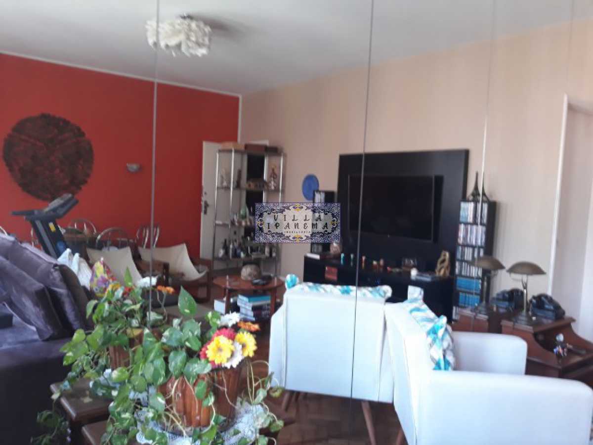 Apartamento à venda com 3 quartos, 120m² - Foto 2