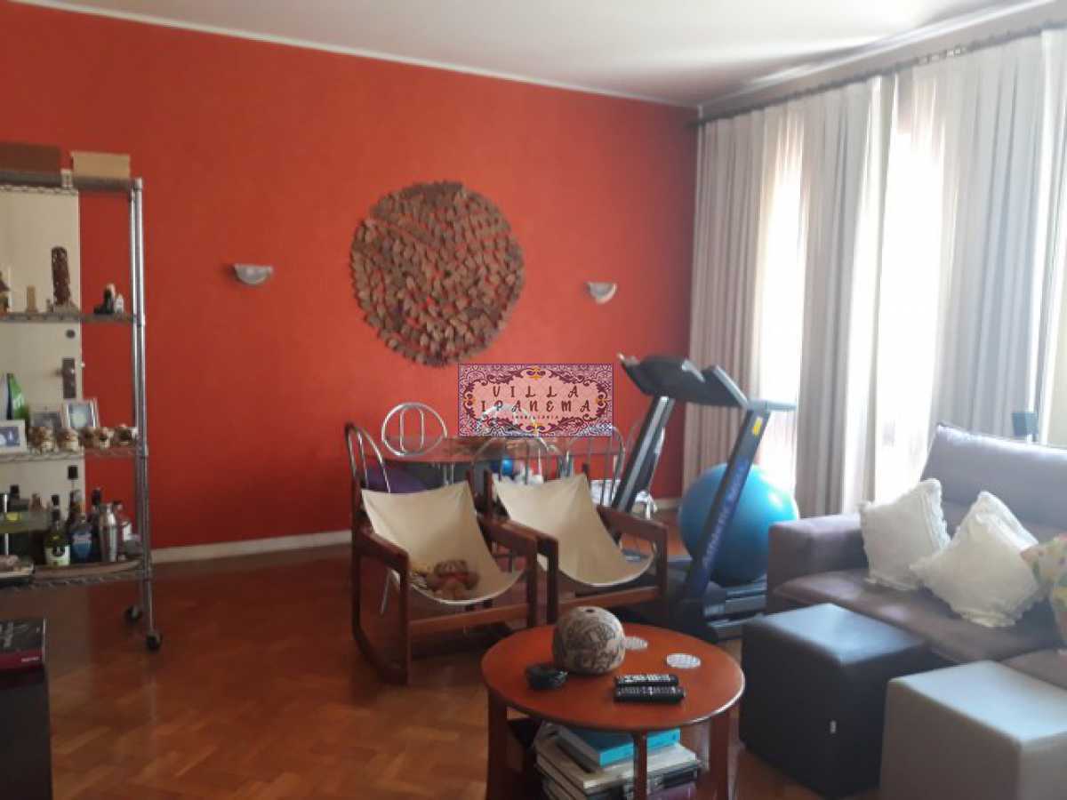 Apartamento à venda com 3 quartos, 120m² - Foto 4