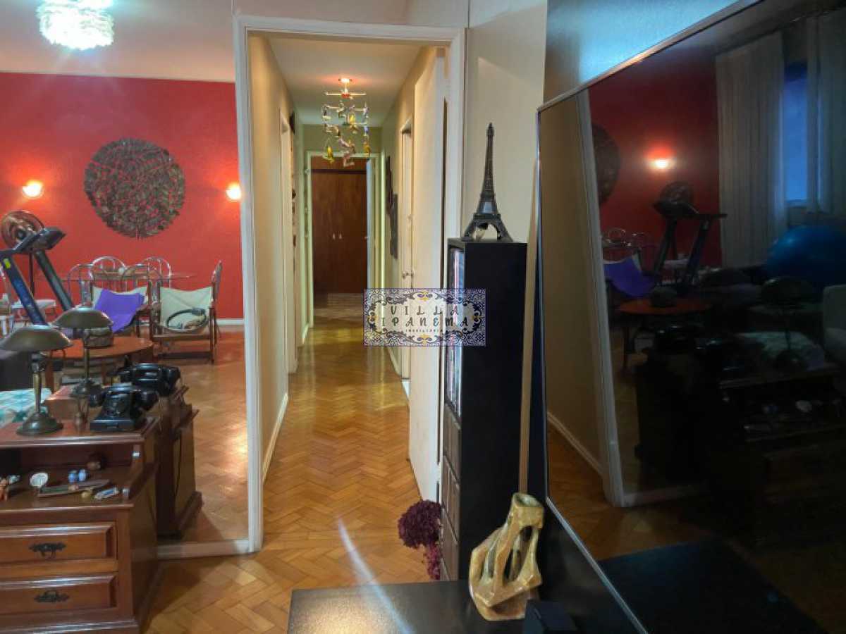 Apartamento à venda com 3 quartos, 120m² - Foto 5