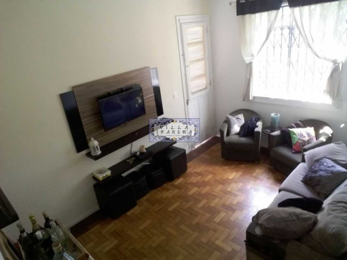 Apartamento à venda com 2 quartos, 81m² - Foto 2