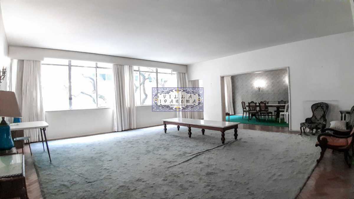 Apartamento à venda com 3 quartos, 280m² - Foto 1