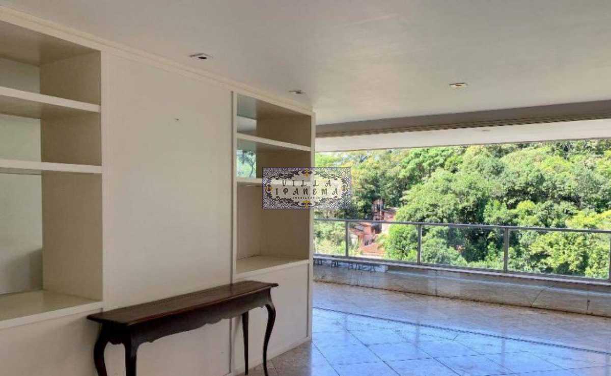 Apartamento à venda com 4 quartos, 230m² - Foto 5