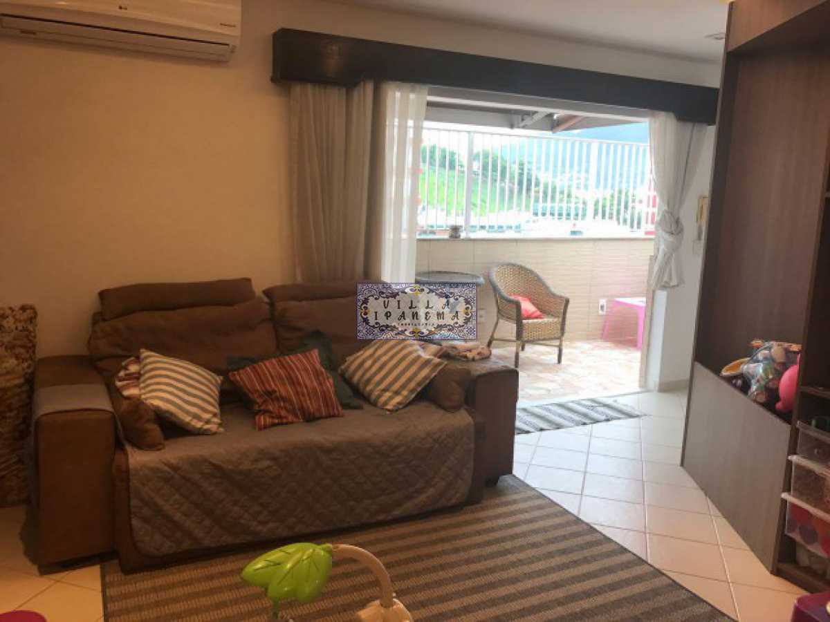 Cobertura à venda com 3 quartos, 140m² - Foto 1