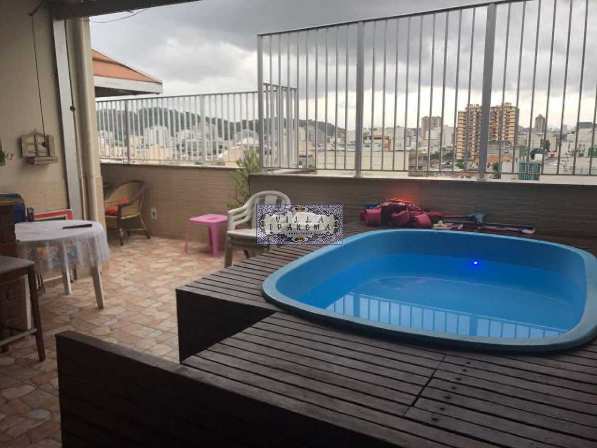 Cobertura à venda com 3 quartos, 140m² - Foto 4