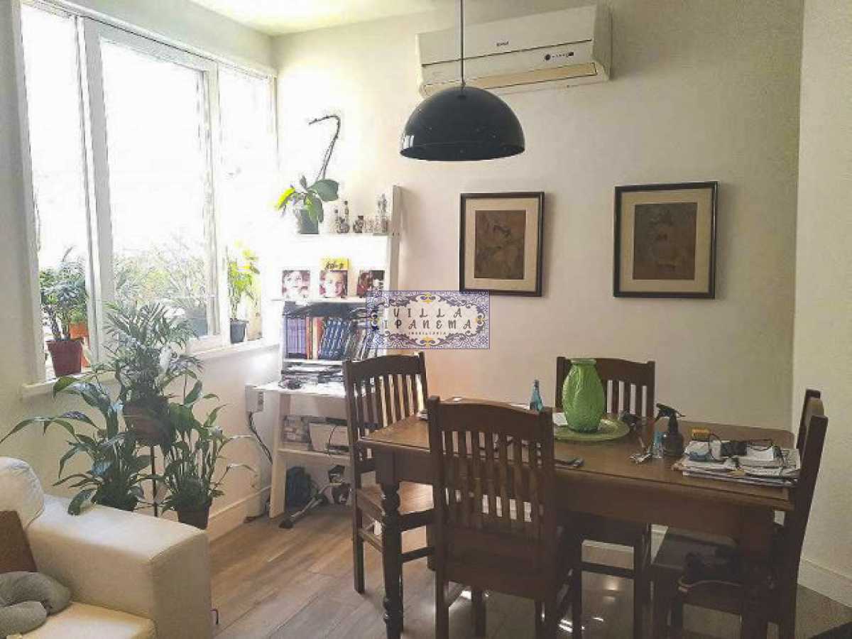 Apartamento à venda com 2 quartos, 67m² - Foto 2