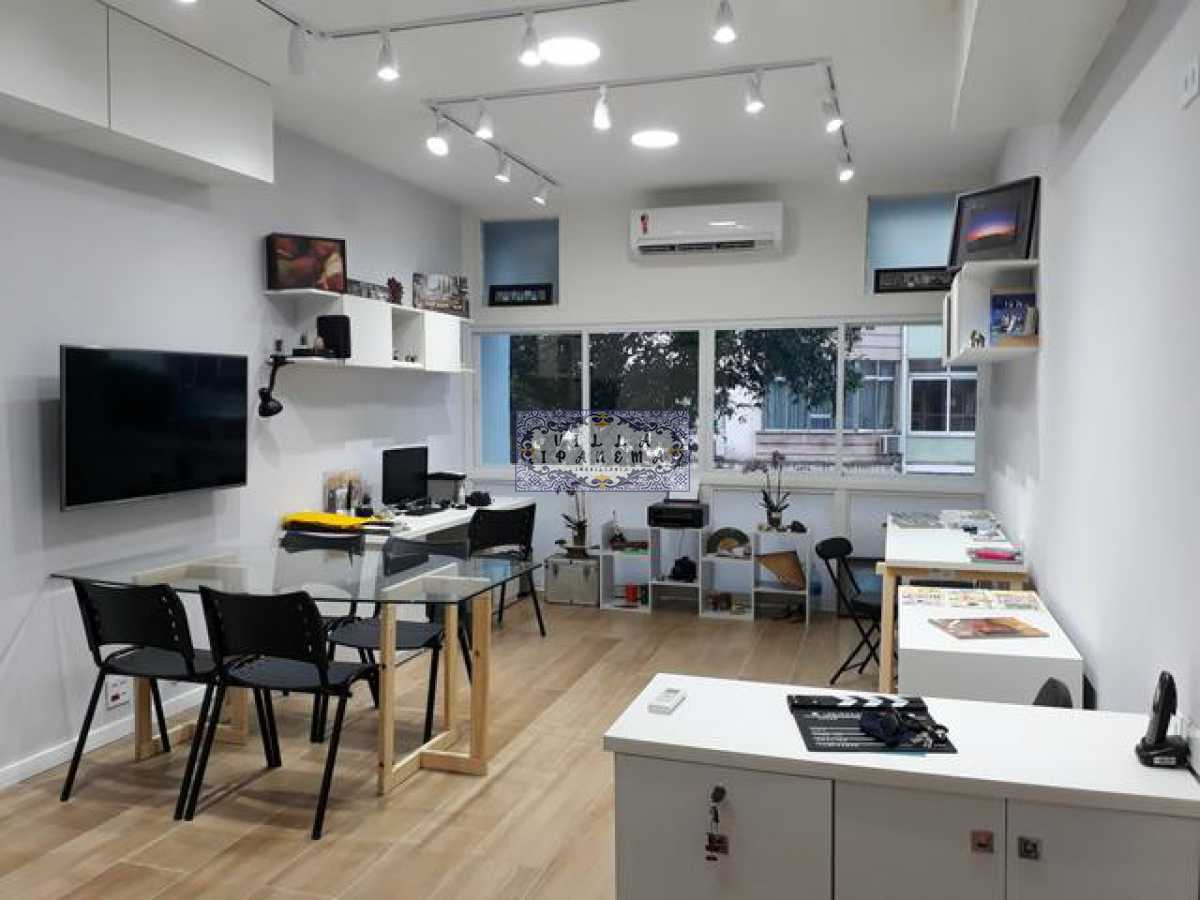 Conjunto Comercial-Sala à venda, 30m² - Foto 1