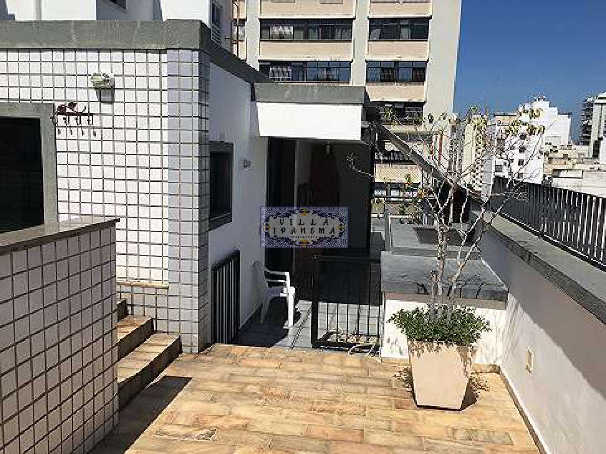 Cobertura à venda com 5 quartos, 297m² - Foto 1