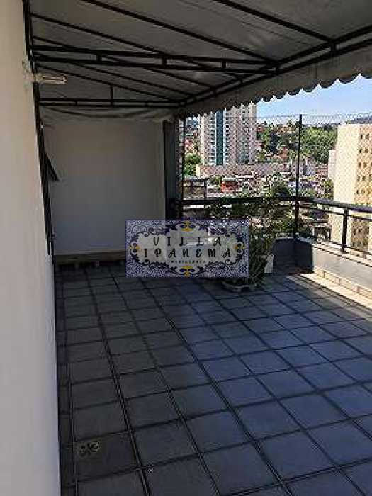 Cobertura à venda com 5 quartos, 297m² - Foto 2