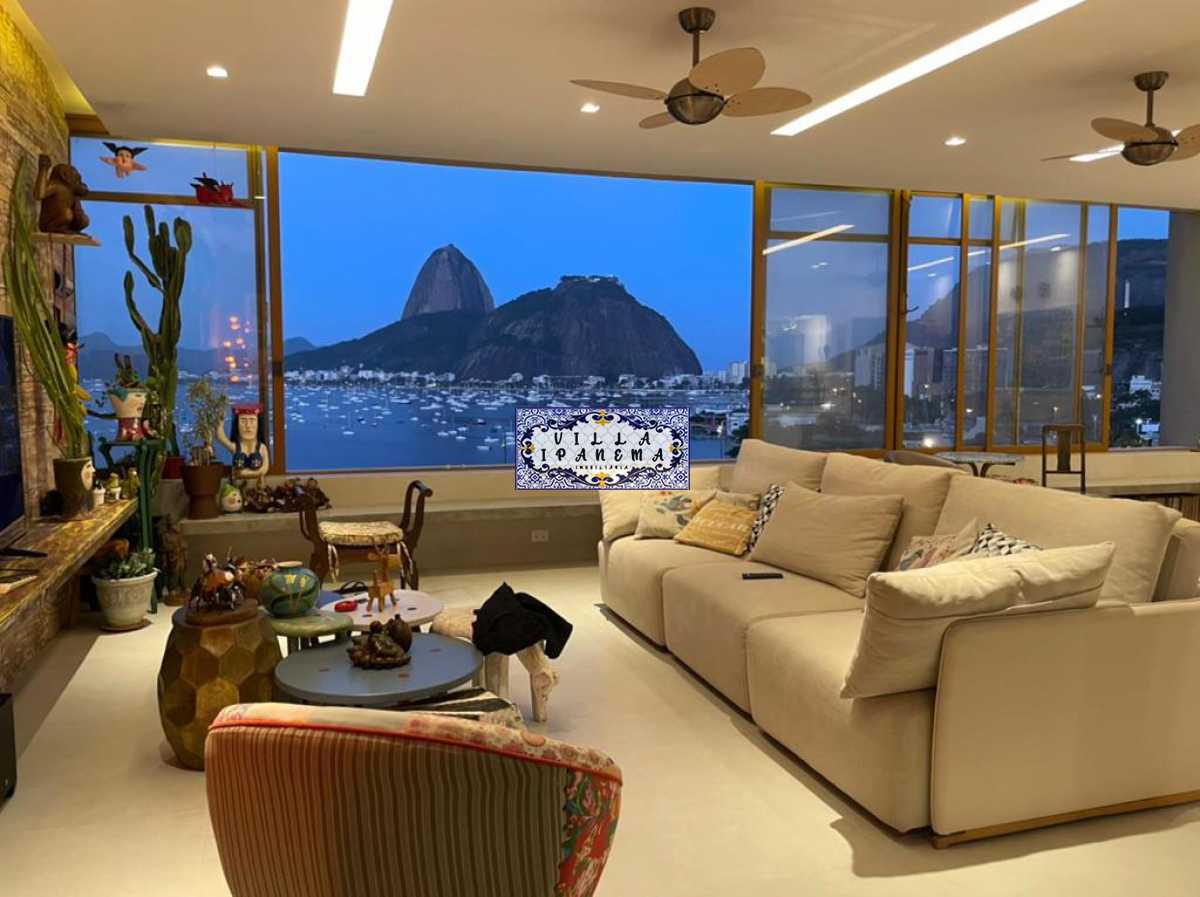 Apartamento A Venda Praia De Botafogo Botafogo Rio De Janeiro R 2 700 000 Cpt0734 Villa Ipanema Imobiliaria