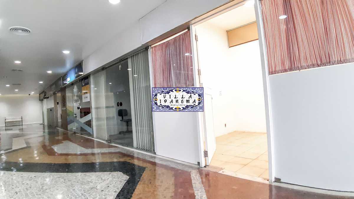 Conjunto Comercial-Sala à venda, 32m² - Foto 1