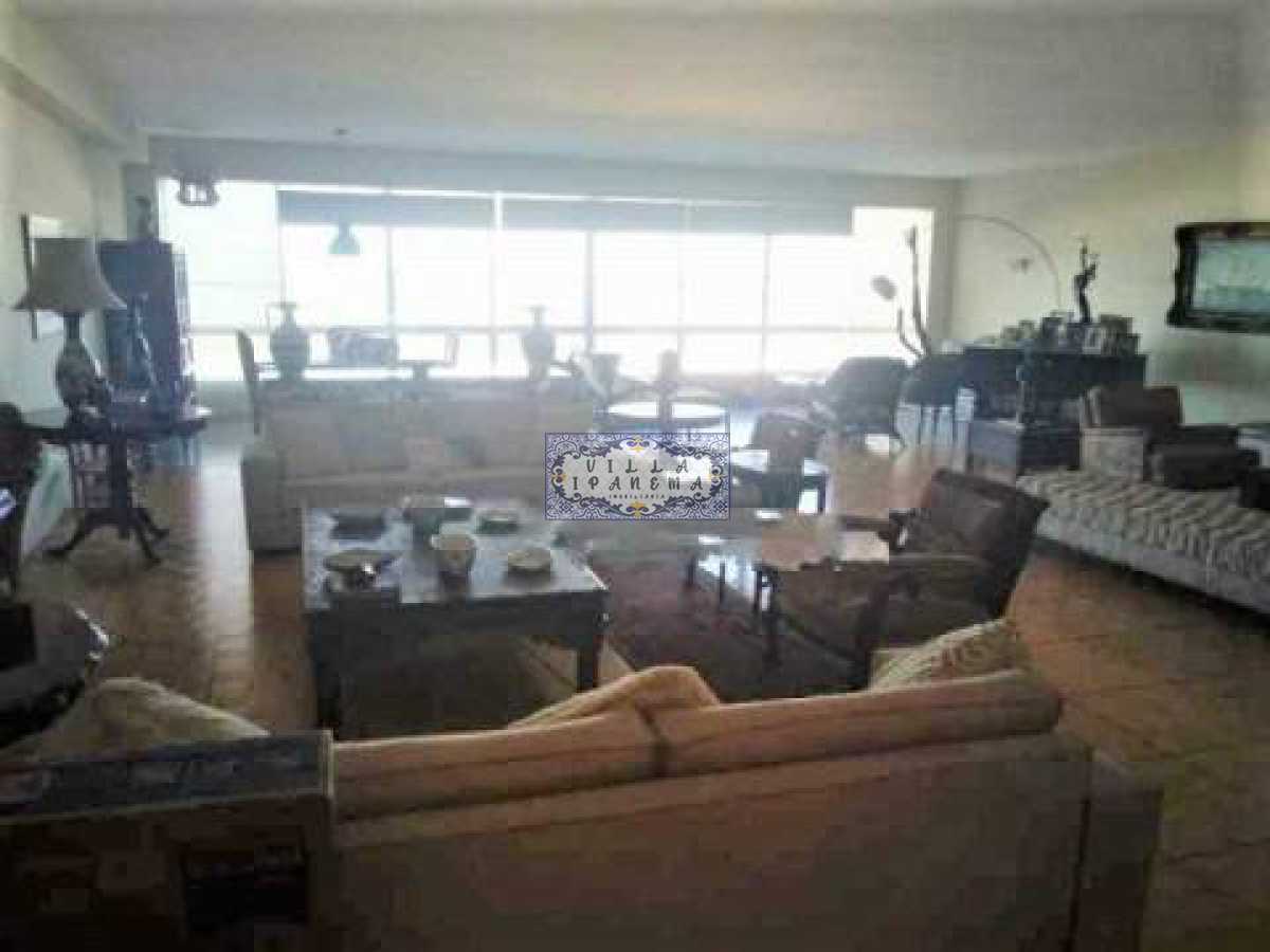 Apartamento à venda com 4 quartos, 370m² - Foto 2