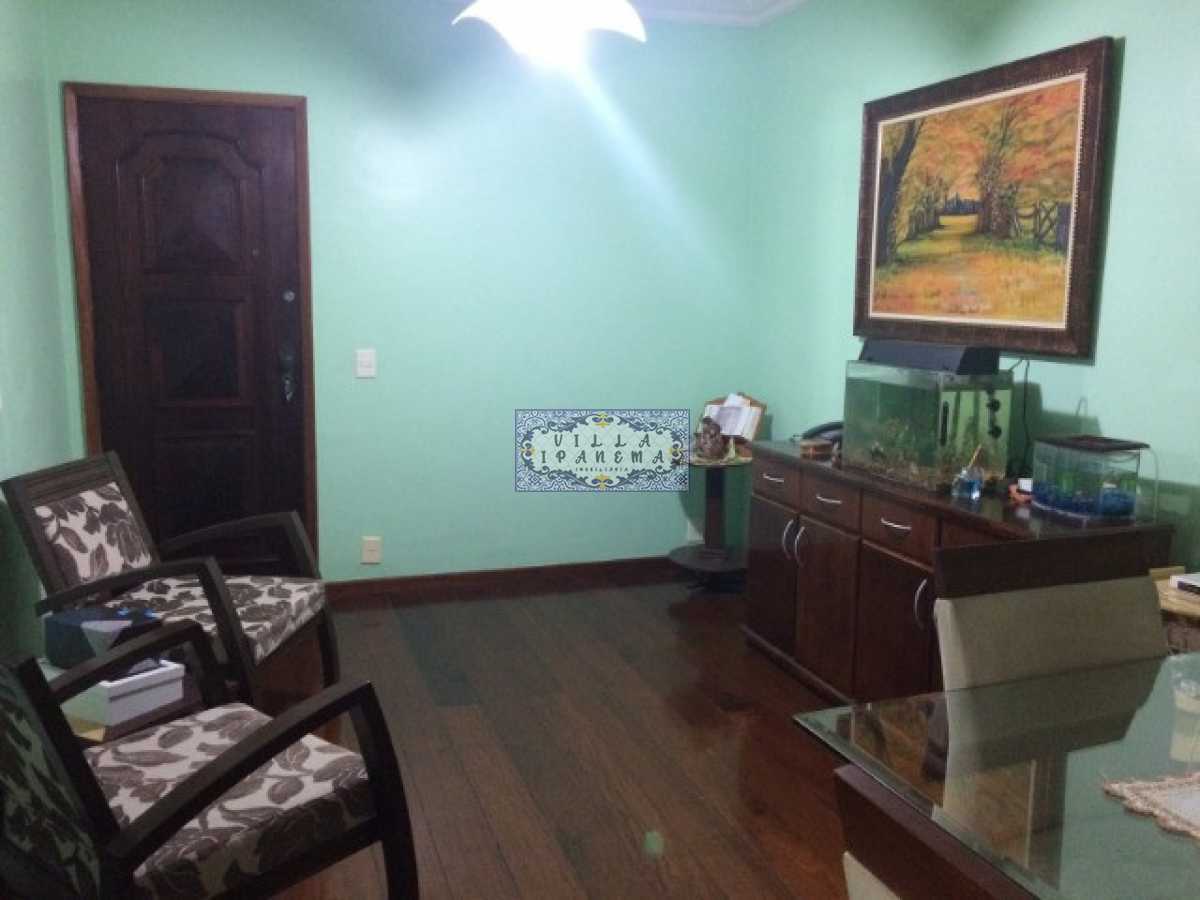 Apartamento à venda com 3 quartos, 110m² - Foto 3