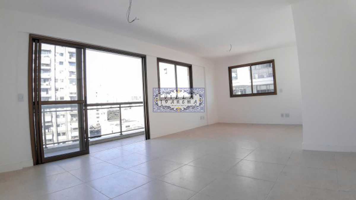 Apartamento à venda com 3 quartos, 135m² - Foto 5