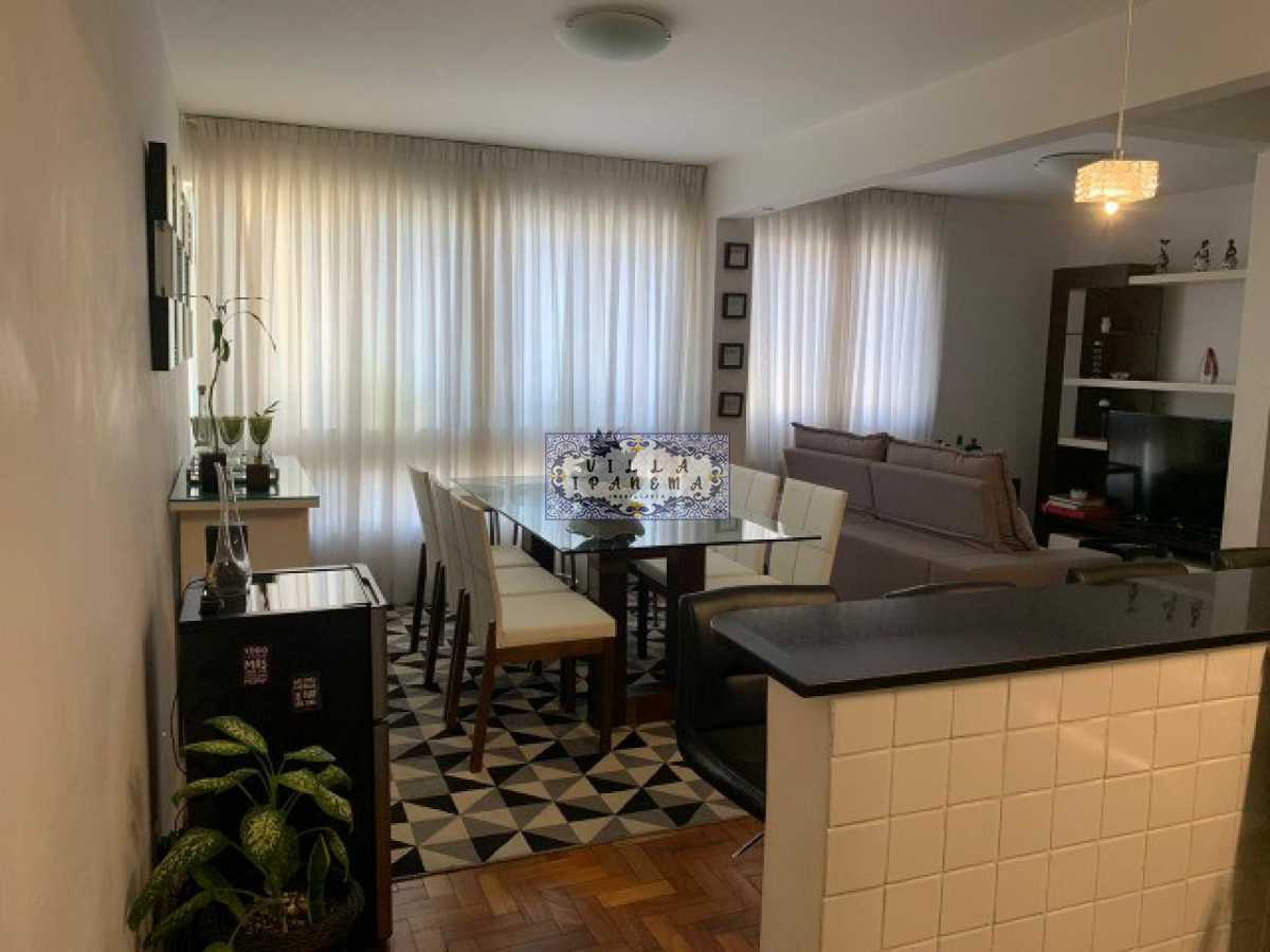 Apartamento à venda com 2 quartos, 110m² - Foto 1