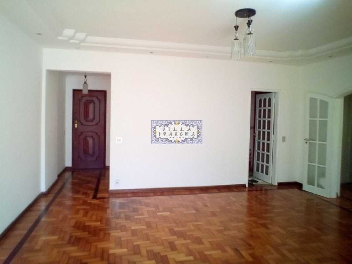 Apartamento à venda com 3 quartos, 134m² - Foto 1