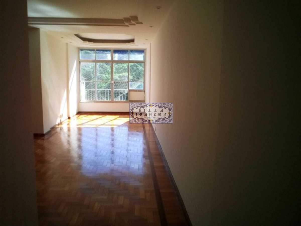 Apartamento à venda com 3 quartos, 134m² - Foto 3