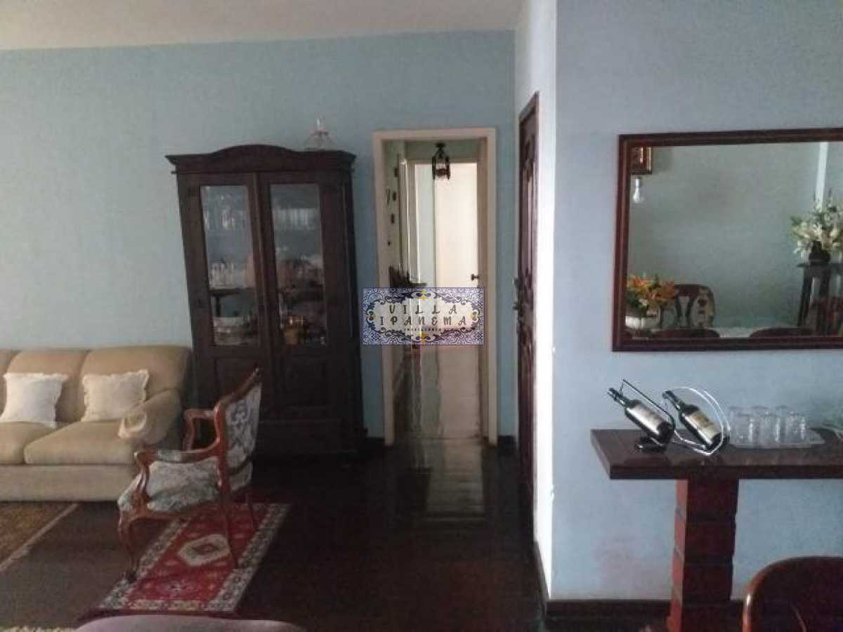 Apartamento à venda com 4 quartos, 170m² - Foto 3