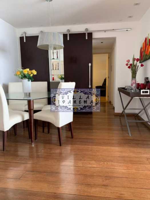 Apartamento à venda com 4 quartos, 121m² - Foto 2