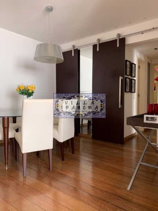 Apartamento à venda com 4 quartos, 121m² - Foto 3