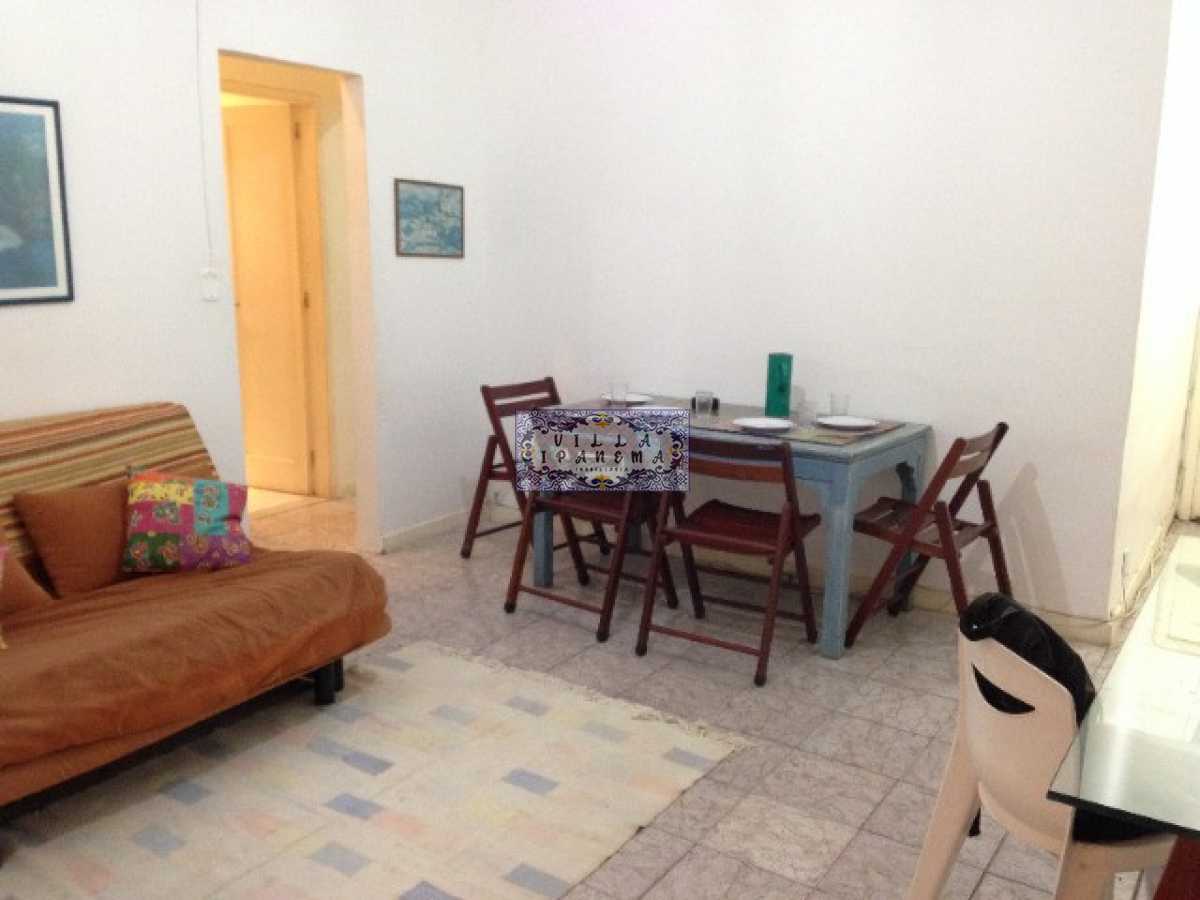 Apartamento à venda com 3 quartos, 120m² - Foto 2