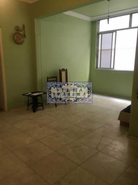 Apartamento à venda com 3 quartos, 96m² - Foto 1