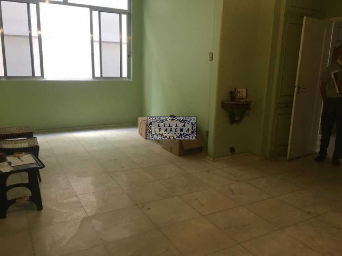 Apartamento à venda com 3 quartos, 96m² - Foto 2