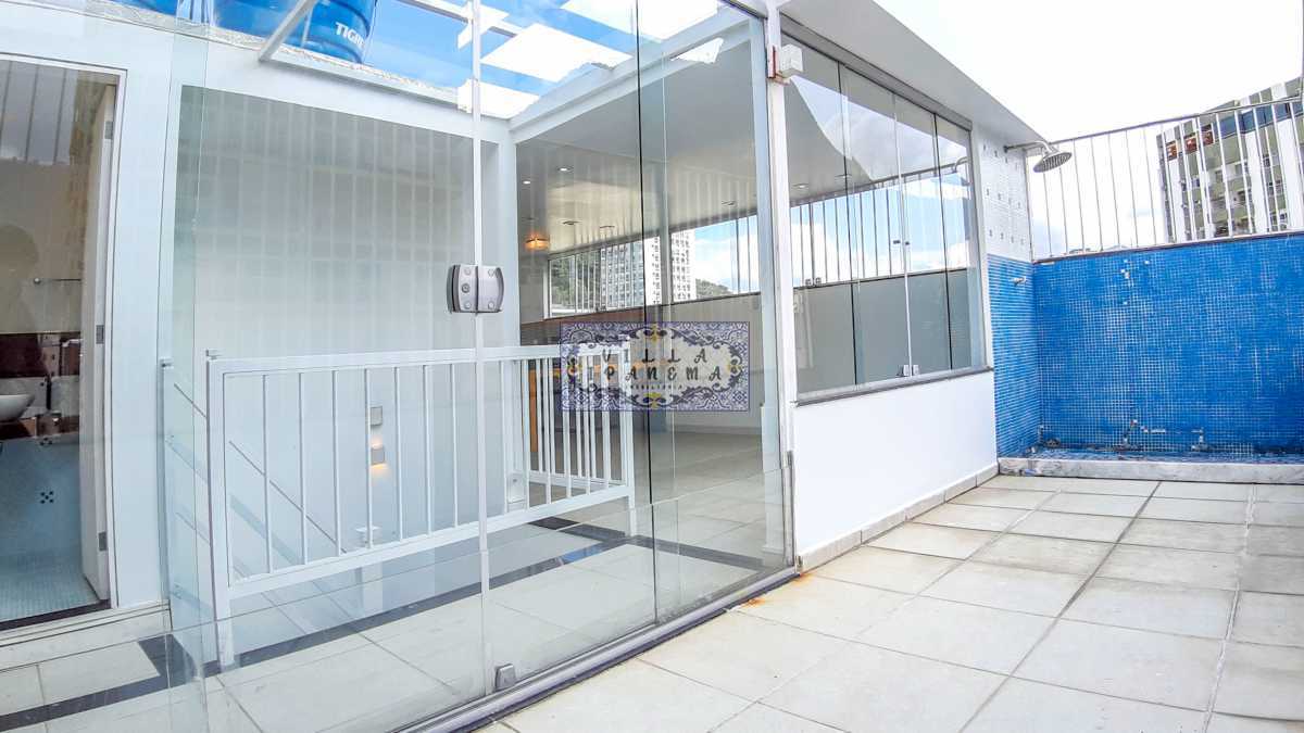 Cobertura à venda com 3 quartos, 183m² - Foto 2