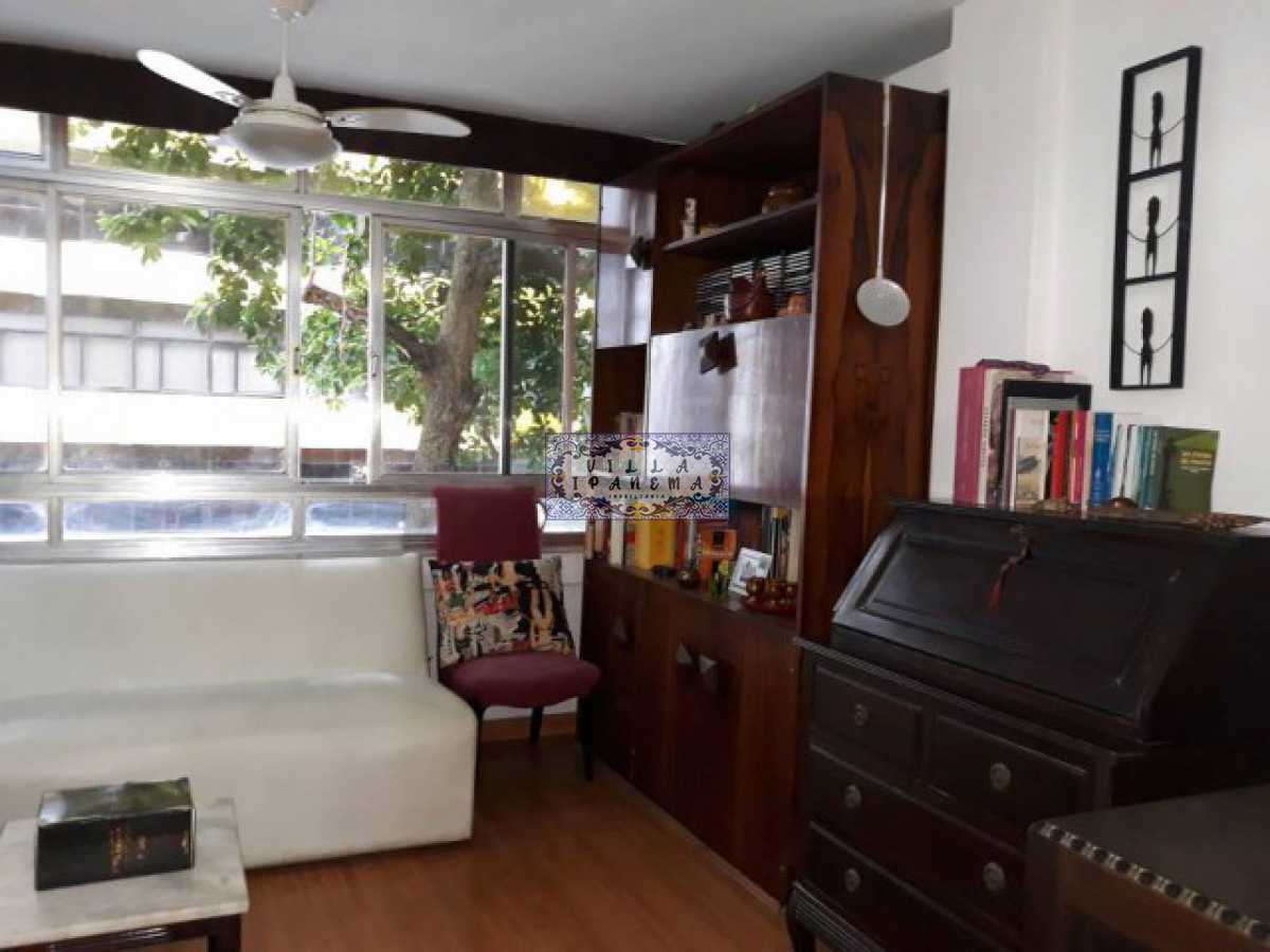 Apartamento à venda com 3 quartos, 117m² - Foto 4