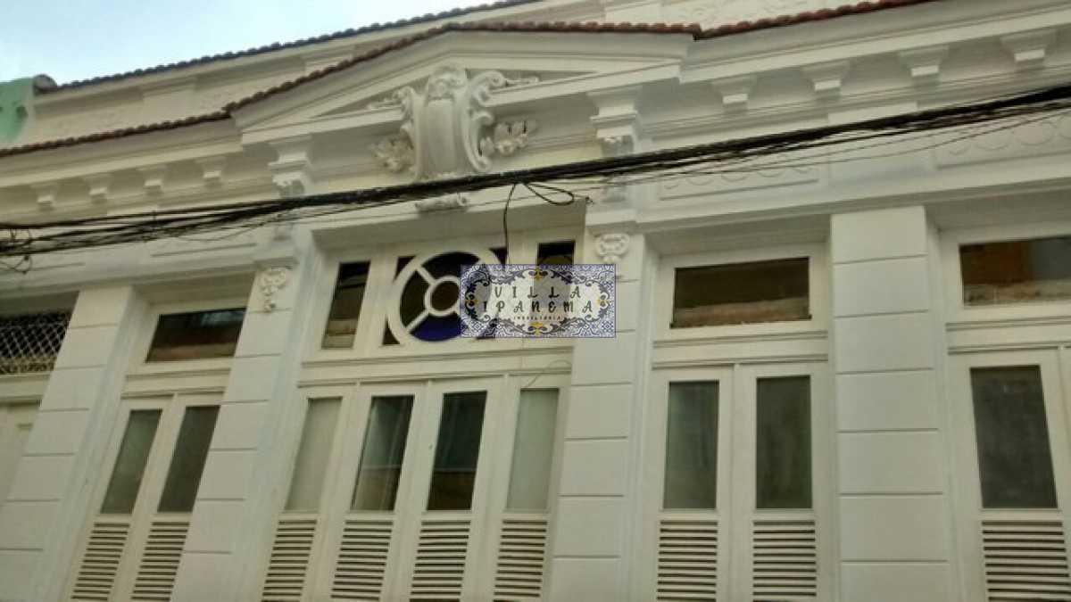 Casa à venda Rua do Catete,Glória, Rio de Janeiro - R$  CPT0904 -  Villa Ipanema Imobiliária