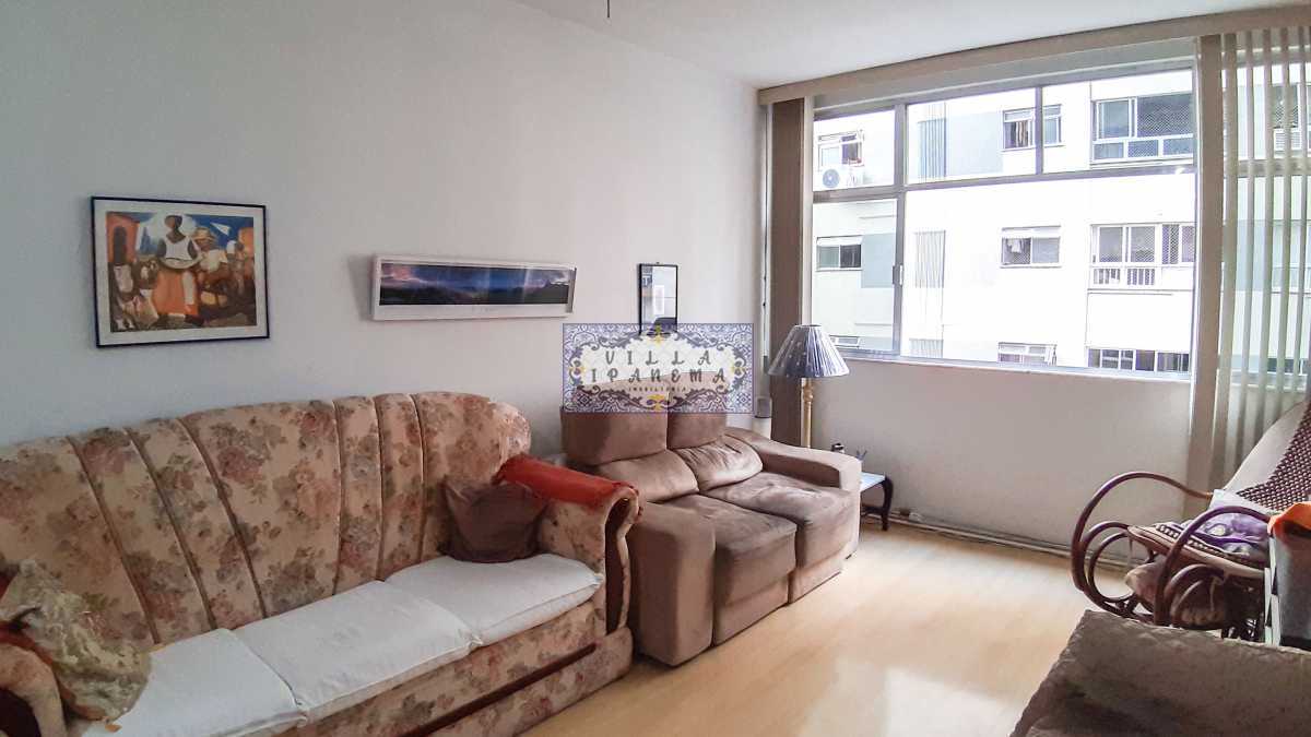 Apartamento à venda com 3 quartos, 86m² - Foto 2