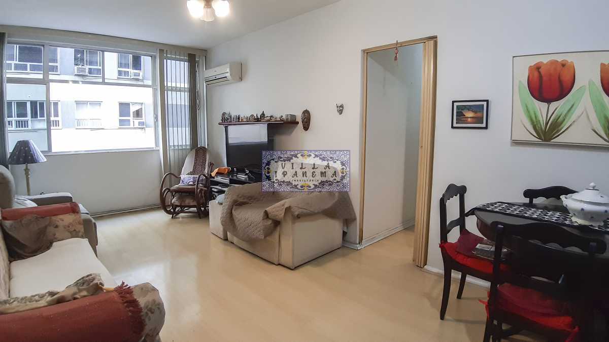 Apartamento à venda com 3 quartos, 86m² - Foto 3