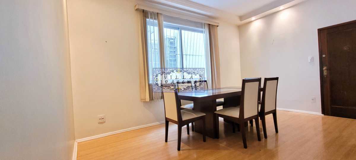 Apartamento à venda com 3 quartos, 110m² - Foto 2