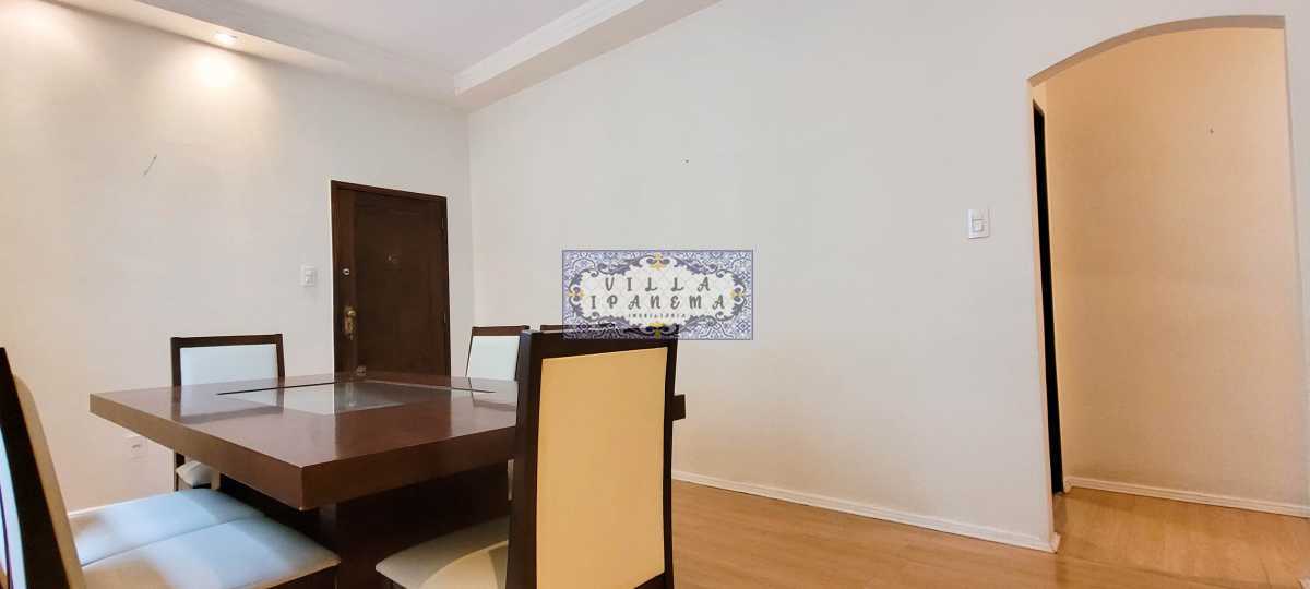 Apartamento à venda com 3 quartos, 110m² - Foto 3