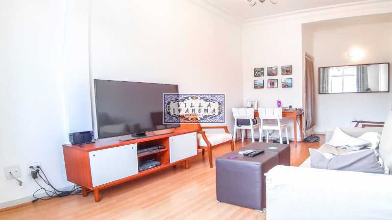 Apartamento à venda com 2 quartos, 80m² - Foto 5