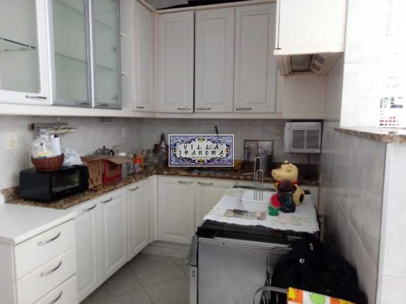 Apartamento à venda com 2 quartos, 133m² - Foto 3